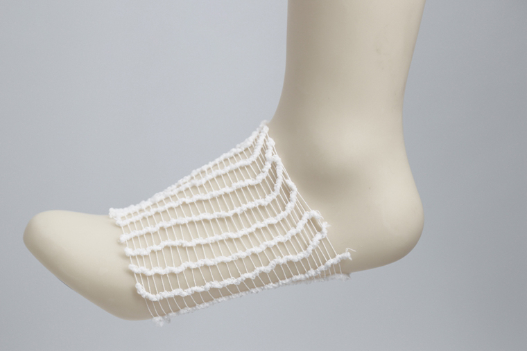 The reticular bandage