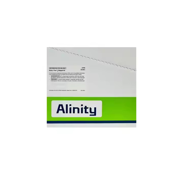 Special Offer ABBOTT ALINITY FT3 High Purity Reagent Kit for Testing