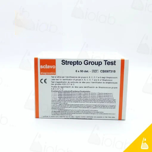 a - AMYLASE (AMYL 2) 300 TEST