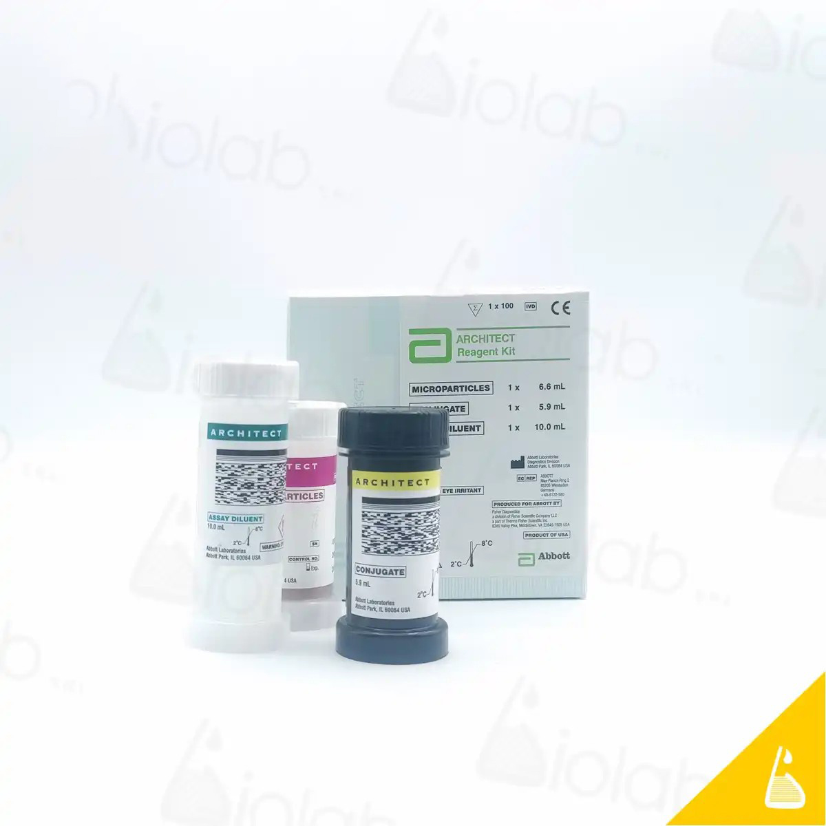 DHEA A-S 100 TEST