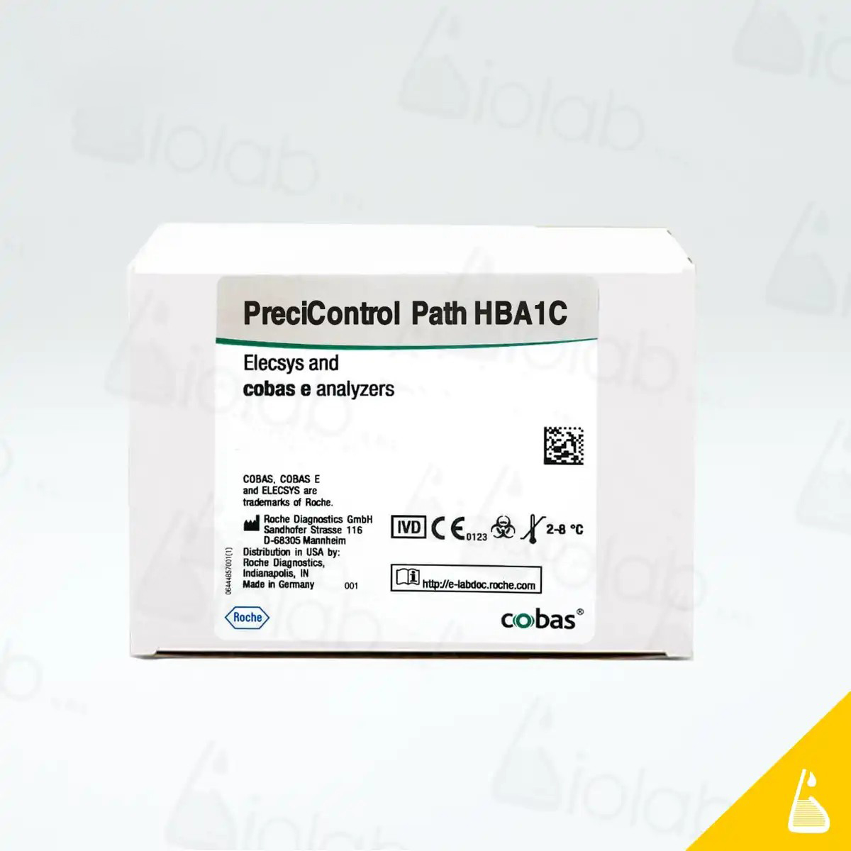 PRECICONTROL HBA1C PATH