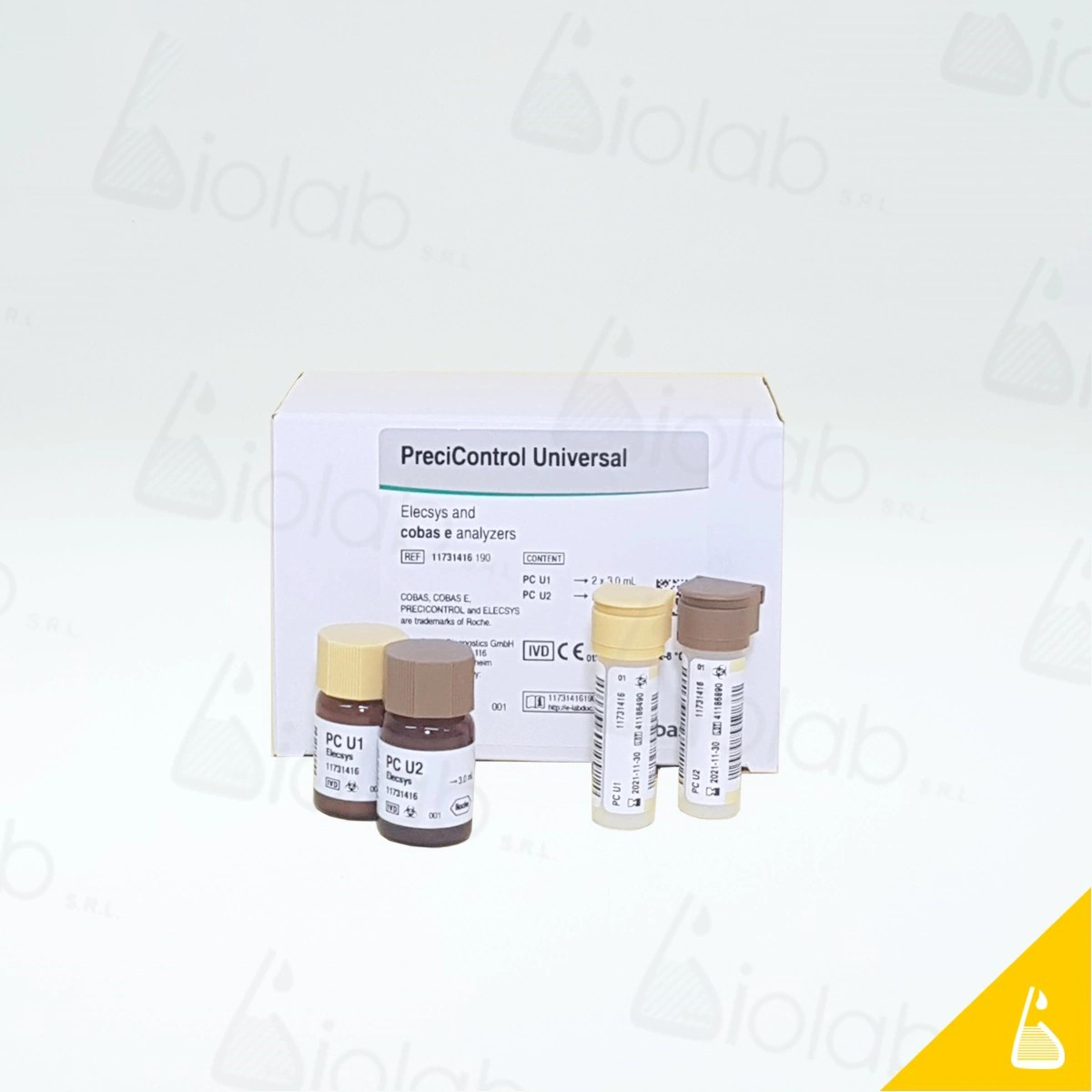 PRECICONTROL UNIVERSAL