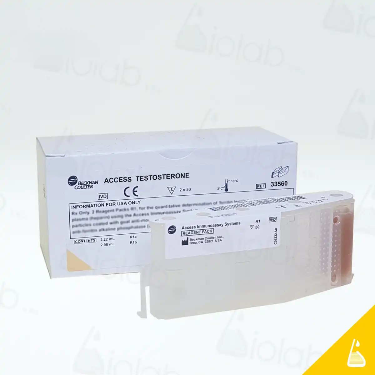 TESTOSTERONE 100 TEST