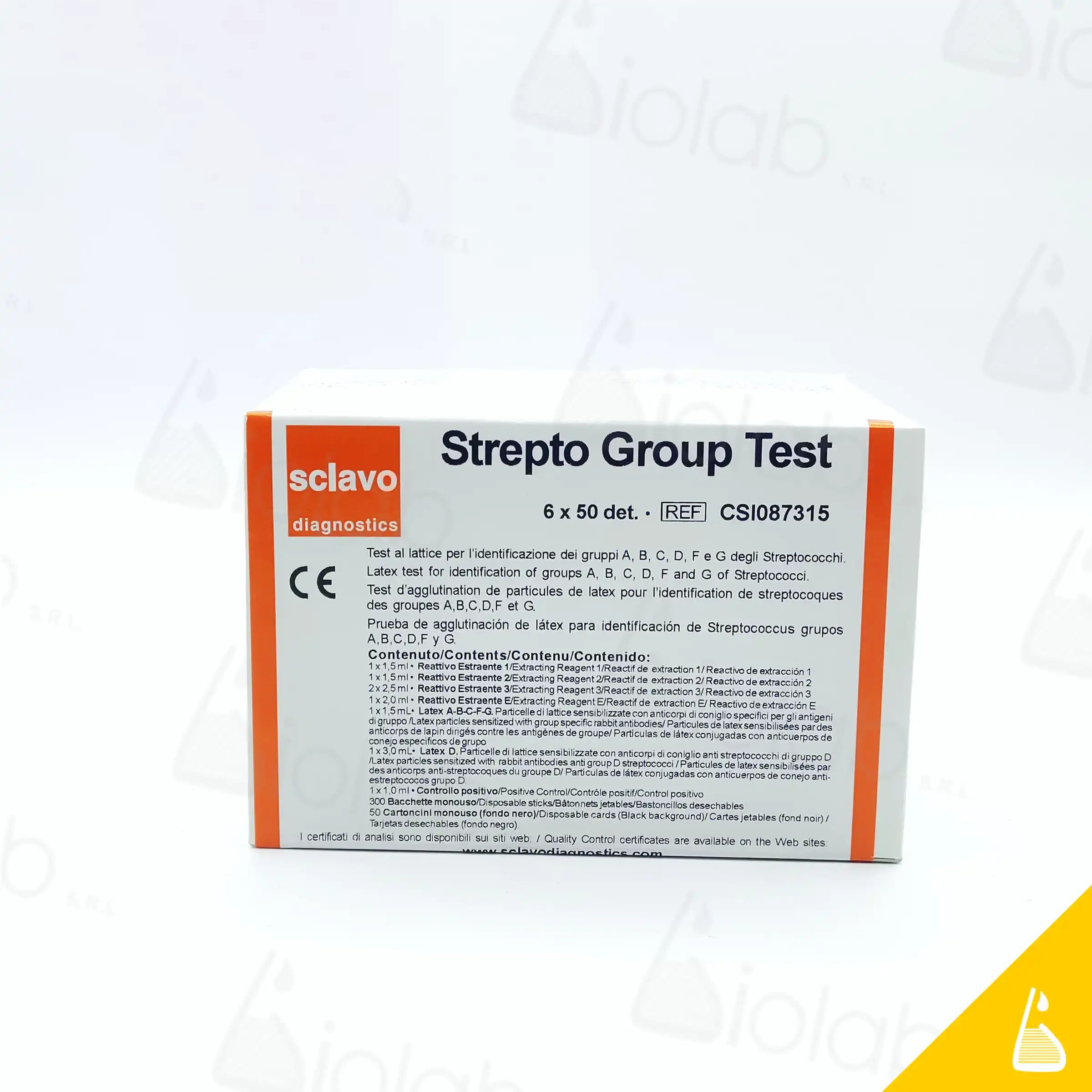 TOTAL PROTEIN TP2 300 TEST